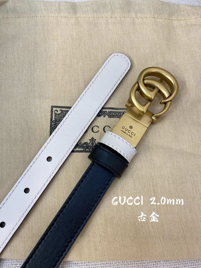 Gucci Belts